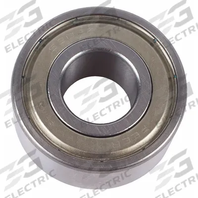 MI-T-M Double Row Bearing: Mfr Part # 48-0068, Steel - Assorted Parts & Accessories