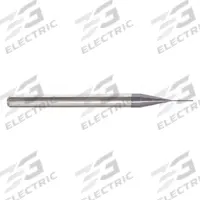 APPROVED VENDOR Ball End Mill: Carbide, AlTiN Coated, 4 Flute, 3/64" Mill Dia, 1/2" LOC, 2-1/2" OAL (MPN 251-002112B)