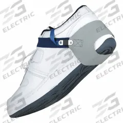 DESCO Foot Grounder: Foot Grounder, Blue, Snap Fastening, Foot, Tear Resistant Rubber, 07515. Key specifications — Color: Blue; Brand: DESCO; Key Features: Tear Resistant Rubber.