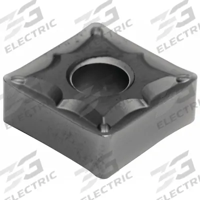 SUMITOMO Square Turning Insert: SNMG432ESU - Square (S) Indexable Turning Inserts