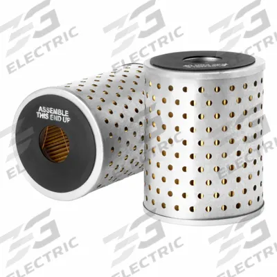FLEETGUARD Automotive Hydraulic Fluid Filter: Hydraulic Fluid, 4 in Outside Dia - Spin-On Hydraulic Filters