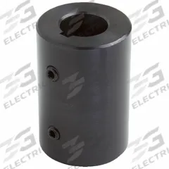 CLIMAX METAL PRODUCTS Rigid Shaft Coupling: 7/8 in Bore Dia 1, 7/8 in Bore Dia 2, Round Keyed, Inch (MPN RC-087-KW). Key specifications — attr870078: CLIMAX METAL PRODUCTS.