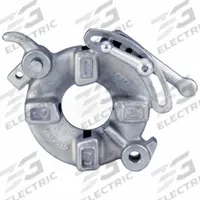 ROTHENBERGER Threading Machine Die Head: Use with Collins Series, For 1/8 in to 2 in Pipe (MPN 00222). Key specifications — attr533207: 00054; attr533206: Uniquad; attr553538: Pipe; attr530822: Right Hand; attr530840: NPT; attr530825: Collins.