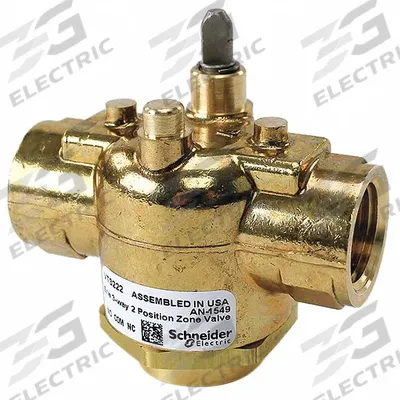ERIE Hydronic Zone Valve: VT3222 Mfr Part # - Replacement HVACR Pumps, Valves & Tubing