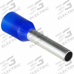 APPROVED VENDOR Wire Ferrule: 14 AWG Max Wire Size, Holds 1 Wire, Blue, Nylon, 0.1 in Ferrule Dia (MPN 797UZ3). Key specifications — Brand: APPROVED VENDOR.
