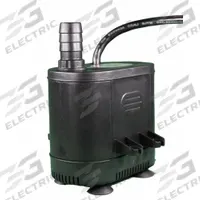 HESSAIRE Evaporative Cooler Pump: Evaporative Cooler Pump, Portable Evaporative Cooler, Hessaire (MPN 6091050). Key specifications — Material: Plastic; Brand: HESSAIRE; Product Type: Evaporative Cooler Pump; Compatible Manufacturer Model Number: MC92V; Manufacturer Part Number: 6091050.