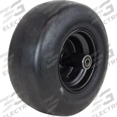 HI-RUN Tires and Wheels: 12X6.00-6 Tire Size, Lawn Mower Tire, SU19 - Lawn Mower Tires