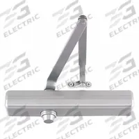 LCN Surface Closer: Aluminum (MPN 1461-RW/PA AL DEL). Key specifications — Manufacturer Part Number: 1461-RW/PA AL DEL; Brand: LCN; Compatible with Series: 1460; Product Type: Surface Closer.