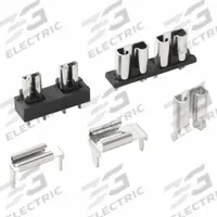 LITTELFUSE Fuse Clip: PCB Through Hole Mounting, 30 A Max Current, PCB Fuse Clip Mounting (MPN 100067). Key specifications — Brand: LITTELFUSE.