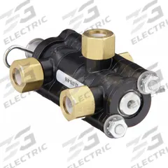 JOHNSON CONTROLS Pneumatic Air Dryer Bypass Valve: Mfr Part # A-4300-600. Key specifications — attr163835: A-4300-600; attr163842: Service Bypass Valve; attr163844: 41X196; attr163845: A-4400 Air Dryer; attr163846: A-4400 Air Dryer.