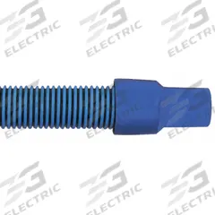 JED POOL TOOLS Vacuum Hose: Blue, Plastic, 36 ft Lg, 1 1/4 in Dia (MPN 60-200D-36). Key specifications — Material: Plastic; Product Type: Vacuum Hose; Brand: JED POOL TOOLS.