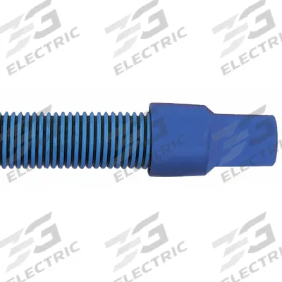 JED POOL TOOLS Vacuum Hose: Blue, Plastic, 36 ft Lg - Pool Vacuum Hoses
