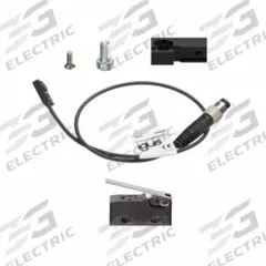 IGUS Proximity Switch Kit: IK-0107, M8 Connection Size, NC, PNP. Key specifications — Brand: IGUS; Includes: Hardware; Manufacturer Part Number: IK-0107; Compatible Manufacturer Model Number: RBTX-IGUS-0102; Compatible Product Type: Gantries/Linear Robot; Connection Size: M8; Switching Output: PNP; Switching Function: NC.