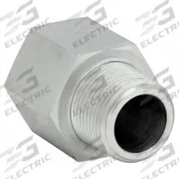 PARKER Metal Pipe Straight: Straight, Steel, 1/4 in x 1/4 in, 6,000 psi (MPN 1/4 FG-S). Key specifications — Brand: PARKER; Maximum Operating Pressure: 6,000 psi; Connector Type: Adapter; (DO NOT SEND) Manufacturer Location: Globally Sourced; Fitting Pipe Size: 1/4 in x 1/4 in.