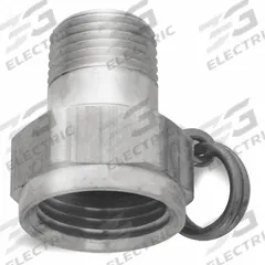 SANI-LAV Nozzle and Hose Adapter: Stainless Steel, Stainless, 1 5/8 in Overall Lg, GHT (MPN N13S). Key specifications — Inlet Connection Type: GHT; Brand: SANI-LAV; Color/Finish: Stainless; Includes: Trigger Lock Ring; Material: Stainless Steel; Product Type: Hose Adapter.