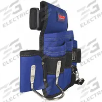 WESTWARD Tool Belt: 49 in Waist Size, Pockets 4, Not Padded (MPN 5MZL0). Key specifications — Brand: WESTWARD; Padded: Not Padded; Belt Color: Blue; Primary Application: General Purpose.