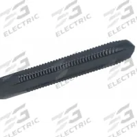 CLEVELAND Straight Flute Tap: #10-32 UNF, H3 / 2B, 4 Flute, Plug Chamfer (MPN C56006)