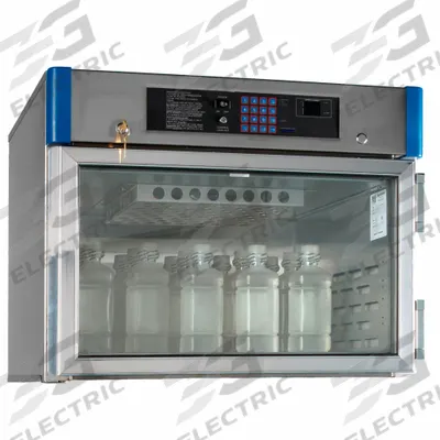 BLICKMAN Warming Cabinet: 90°F to 110°F, Digital Screen, 26 5/8 in Overall Dp - Benchtop Warming Cabinets