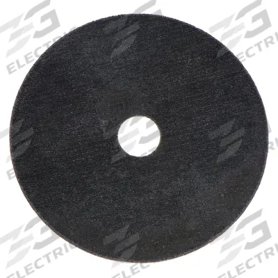 NORTON Abrasive Cut-Off Wheel: Type 1, 2" x 0.035" x 1/8", Aluminum Oxide, 60 Grit - General Purpose Cut-Off Wheels for Carbon & Stainless Steel