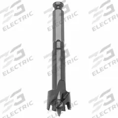 MILWAUKEE Self Feed Drill Bit: 1 in Drill Bit Size, Hex, 7/16 in Shank Dia, 6 in Overall Lg (MPN 48-25-1002). Key specifications — attr277224: MILWAUKEE.