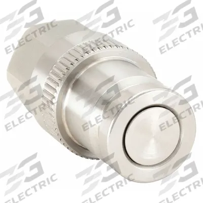 PARKER Hydraulic Quick Connect Hose Coupling: 3/8 in Coupling Size - 71 Series Hydraulic Quick-Connect Coupling Plugs