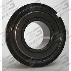 MRC Angular Contact Ball Bearing: 3313/5313, 2 Rows, 30°, Dbl Shield, ABEC 1, Steel Cage, 65 mm Bore (MPN 5313MFFG). Key specifications — Bearing Industry Number: 3313/5313; Brand: MRC; Contact Bearing Type: Angular Contact; Matched Bearing Type: Not Matched/Single Bearing; System of Measurement: Metric; Bearing Type: Single Bearing.