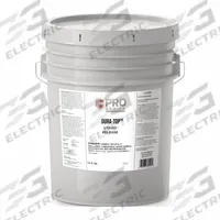 H&C Concrete Resurfacer: Dura-Top, Petroleum Distillate, 5 gal Container Size, Pail, Clear (MPN 60.100809-20). Key specifications — Base Material: Petroleum Distillate; Color: Clear; Series: Dura-Top; Coverage: 1200 sq ft; Brand: H&C; Compatible Materials: Concrete & Masonry.