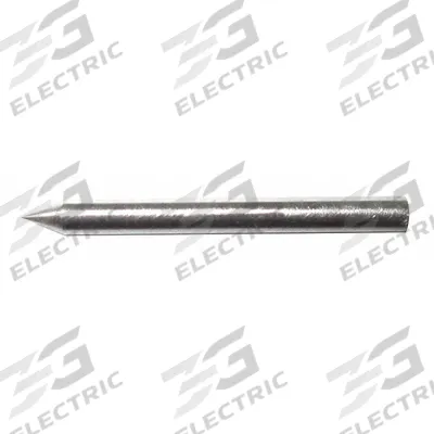 Dayton Replacement HSS Engraver Bit: High Speed Steel, For 12T034 - Engraver Accessories & Replacement Parts