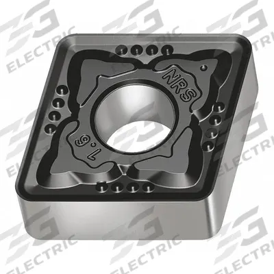 WALTER Diamond Turning Insert: CNMG432-NRS WSM01 - Diamond Indexable Turning Inserts