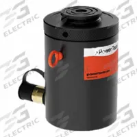 POWER TEAM Lock Nut Hydraulic Rams: 150 ton Nominal Capacity, 6 in Nominal Stroke Lg, 30.68 sq in (MPN RGL1506). Key specifications — attr1108313: RGL; attr96792: 30.68 sq in; attr98878: POWER TEAM.