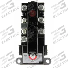 RHEEM Thermostat Control, Upper Temperature: SP210245