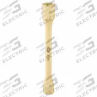 AMERICAN FORGE & FOUNDRY Wheel Torque Sockets: 1/2 in Size Air Impact Tools, Chrome Molybdenum/Steel (MPN 40232). Key specifications — For Use With: 1/2 in Size Air Impact Tools; Socket Type: Torque Limiting Socket; Size: 13/16 in; Color: Vanilla; Material: Chrome Molybdenum; Brand: AMERICAN FORGE & FOUNDRY.
