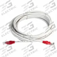 LOGICO2 Power and Communication Cable: CO2 Safety System, 15 ft Connection Cord Lg, Mk9 (MPN 0717). Key specifications — Series: Mk9; For Use With: CO2 Safety System; Brand: LOGICO2; Product Type: Power Communication Cable.