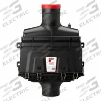 FLEETGUARD Filter Housing: Air Filter, Filter Housing, Plastic, 25 5/16 in Lg, AF55005 (MPN AH55602). Key specifications — Product Type: Filter Housing; Compatible Filter Type: Air Filter; Brand: FLEETGUARD; Material: Plastic; Compatible with Manufacturer Model Number: AF55005.