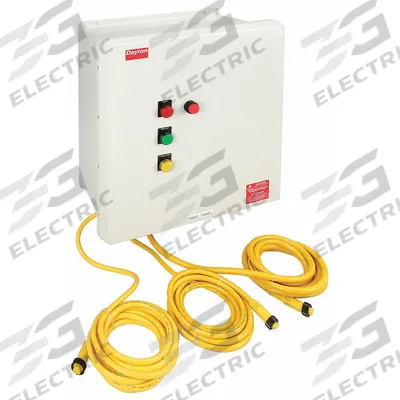 HOFFMAN Domestic Water Shutoff Panel: Fiberglass - Valve Replacement Parts & Accessories