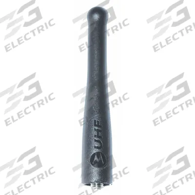 MOTOROLA Antenna: Stubby, Fits Motorola, For XPR 6350/XPR 6550, UHF - Motorola-Compatible Antennas