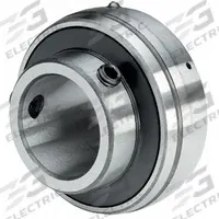 TRITAN Insert Bearing: CSB204-12, 3/4 in Bore, 1 27/32 in OD, 0.551 in Outer Ring Wd, Set Screws. Key specifications — System of Measurement: Inch; Manufacturer Part Number: CSB204-12; Brand: TRITAN; Bearing Insert Type: Radial/Deep Groove Ball; Closure: Double Sealed; Bearing Industry Number: CSB204-12.