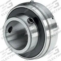 TRITAN Insert Bearing: CSB204-12, 3/4 in Bore, 1 27/32 in OD, 0.551 in Outer Ring Wd, Set Screws. Key specifications — System of Measurement: Inch; Manufacturer Part Number: CSB204-12; Brand: TRITAN; Bearing Insert Type: Radial/Deep Groove Ball; Closure: Double Sealed; Bearing Industry Number: CSB204-12.