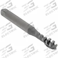 OSG Spiral Flute Tap: #6-32 UNC, H2 / 2B-3B, 3 Flute, Modified Bottoming Chamfer (MPN 1724201). Key specifications — attr1299826: H2 / 2B-3B.