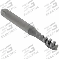 OSG Spiral Flute Tap: #6-32 UNC, H2 / 2B-3B, 3 Flute, Modified Bottoming Chamfer (MPN 1724201). Key specifications — attr1299826: H2 / 2B-3B.
