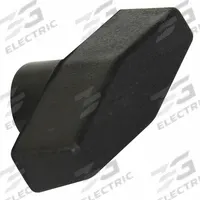 FOSTORIA Knob: Mfr Part # 3406400. Key specifications — Product Type: Knob; Manufacturer Part Number: 3406400.