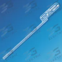 GLOBE SCIENTIFIC Transfer Pipette: 0.25 mL Capacity, Non-Sterile, Plastic, 104 mm Overall Lg, 5,000 (MPN 139118). Key specifications — Material: Plastic; Individually Wrapped: Not Individually Wrapped; Sterility: Non-Sterile; Manufacturer Part Number: 139118; Brand: GLOBE SCIENTIFIC; Autoclavable: Not Autoclave Compatible; Color: Clear.