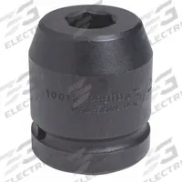PROTO Impact Socket: 1 in Drive Size, SAE, 1 5/8 in Socket Size, 12-Point, Std, Black Oxide (MPN J10026T). Key specifications — attr1215501: PROTO; attr1215515: Black Oxide; attr1215518: 1-5/8 in.