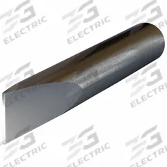 WELLER Soldering Tip: Screwdriver, 10 mm W, 76.2 mm Lg (MPN WLTSL10IR80). Key specifications — Compatible Handpiece Manufacturer Model Number: WLBU75; Manufacturer Part Number: WLTSL10IR80; Brand: WELLER.