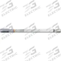 OSG SPIRAL FLUTE Tap: #5-44 UNF, H2 / 2B-3B, 3 Flute, Plug Chamfer, V Coated Powdered Metal (MPN 1653506308). Key specifications — attr1315101: H2 / 2B-3B.