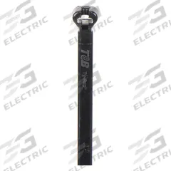 TY-RAP Cable Tie: 5 1/2 in Nominal Lg, 1 1/4 in Nominal Max. Bundle Dia., 0.14 in Wd, 1,000 PK (MPN TY24MX). Key specifications — Outdoor Use: Yes; Color: Black; Brand: TY-RAP.