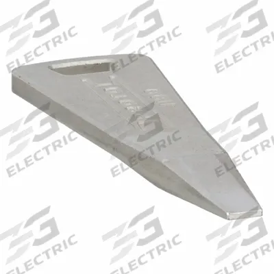 PROTO Keychain Slotted Screwdriver: 3/16 in Tip Size, Stubby Lg, 2 1/4 in Overall Lg - Pocket Clip & Keychain Slotted Screwdrivers