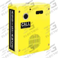 HUBBELL GAI-TRONICS Autodial Telephone: Surface Mount, Speakerphone, 393AL-001AD, Volume Control. Key specifications — Resistance Properties: Water Resistant; Speakerphone: Yes; Voicemail: No; Volume Control: Yes; Manufacturer Part Number: 393AL-001AD; Cord Type: Armored; Call Waiting: No; Caller ID: No.