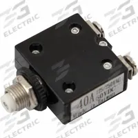 Automotive Mini Circuit Breakers (MPN 3014119). Key specifications — Circuit Breaker Type: Manual Reset Circuit Breaker; Brand: BUYERS PRODUCTS.