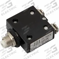 Automotive Mini Circuit Breakers (MPN 3014119). Key specifications — Circuit Breaker Type: Manual Reset Circuit Breaker; Brand: BUYERS PRODUCTS.